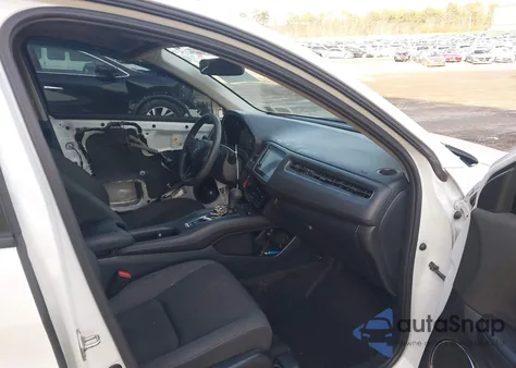 2019 Honda Hr-V Ex из США, поврежденный, VIN 3CZRU6H53KM727531